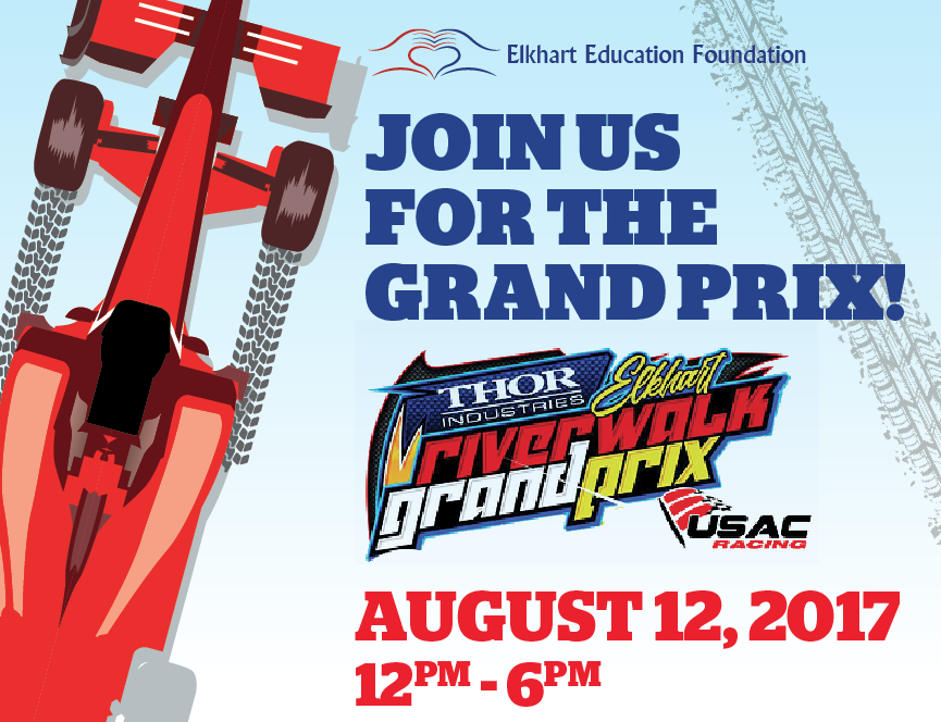 Elkhart Grand Prix Party